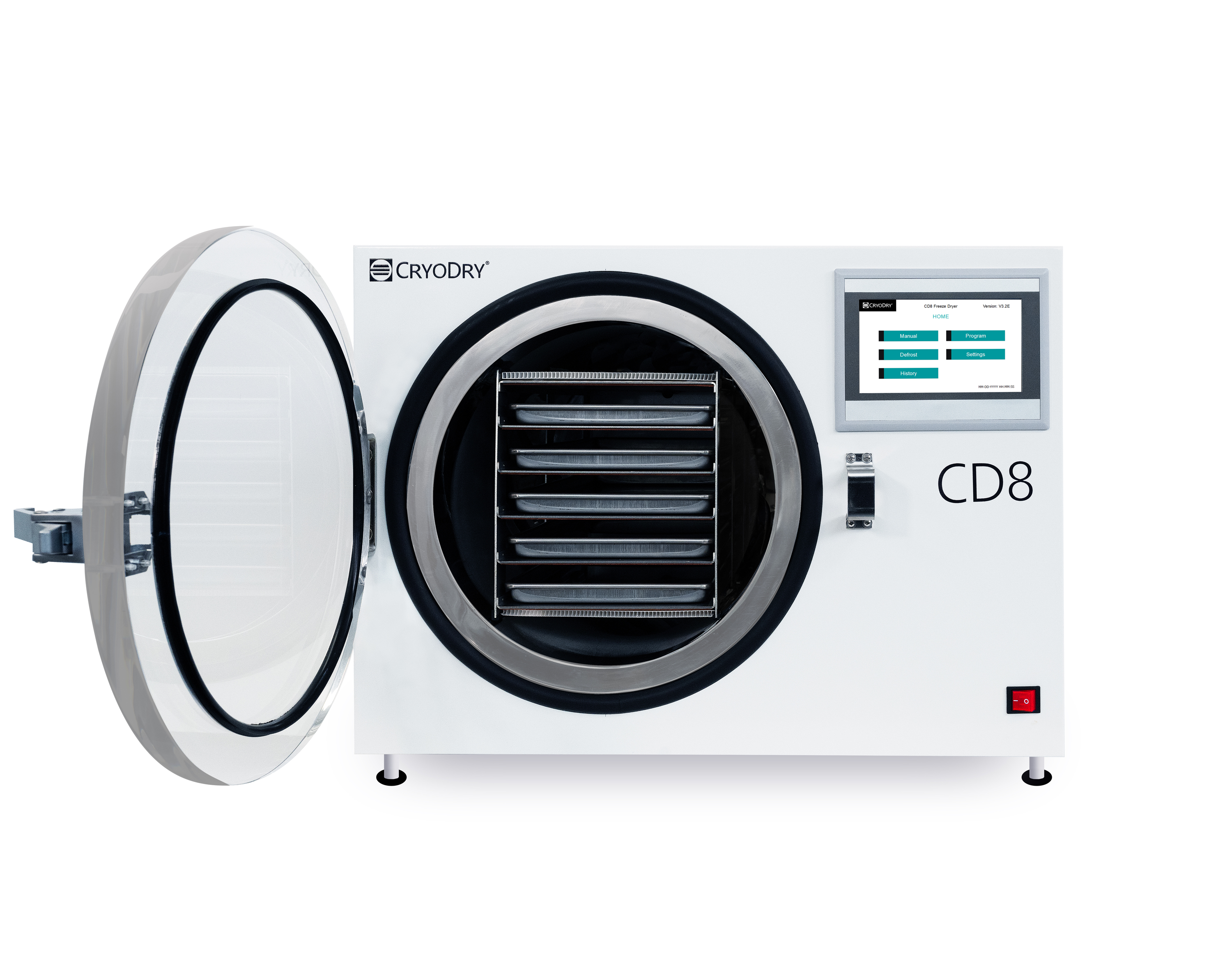 CD8-Freeze-Dryer